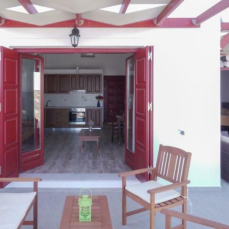 Anefanti Villas Ágios Kírykos Екстериор снимка