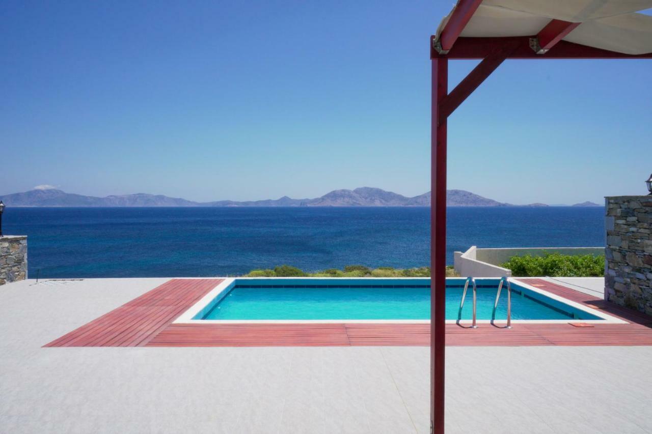 Anefanti Villas Ágios Kírykos Екстериор снимка