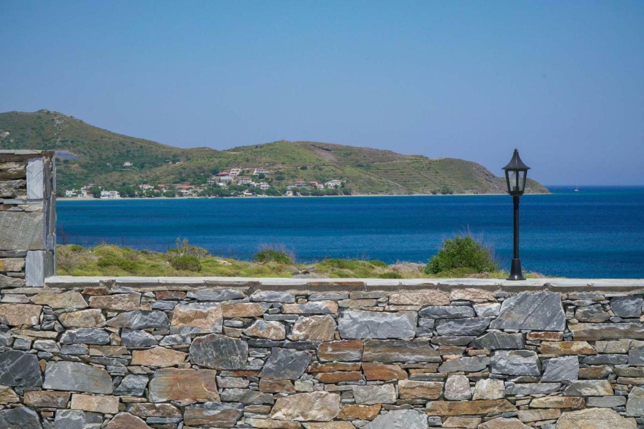 Anefanti Villas Ágios Kírykos Екстериор снимка