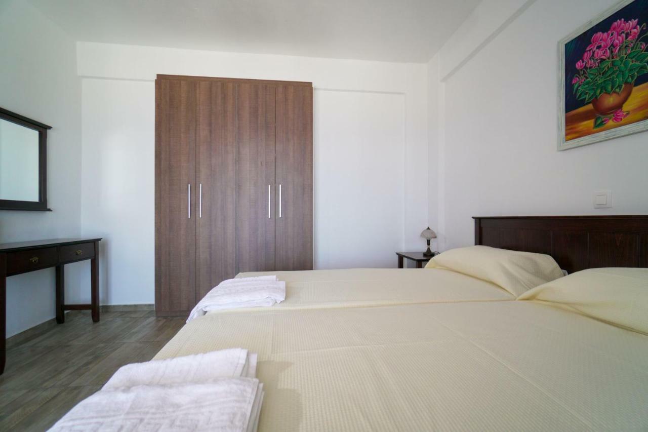 Anefanti Villas Ágios Kírykos Екстериор снимка