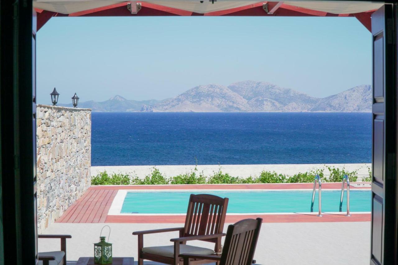 Anefanti Villas Ágios Kírykos Екстериор снимка