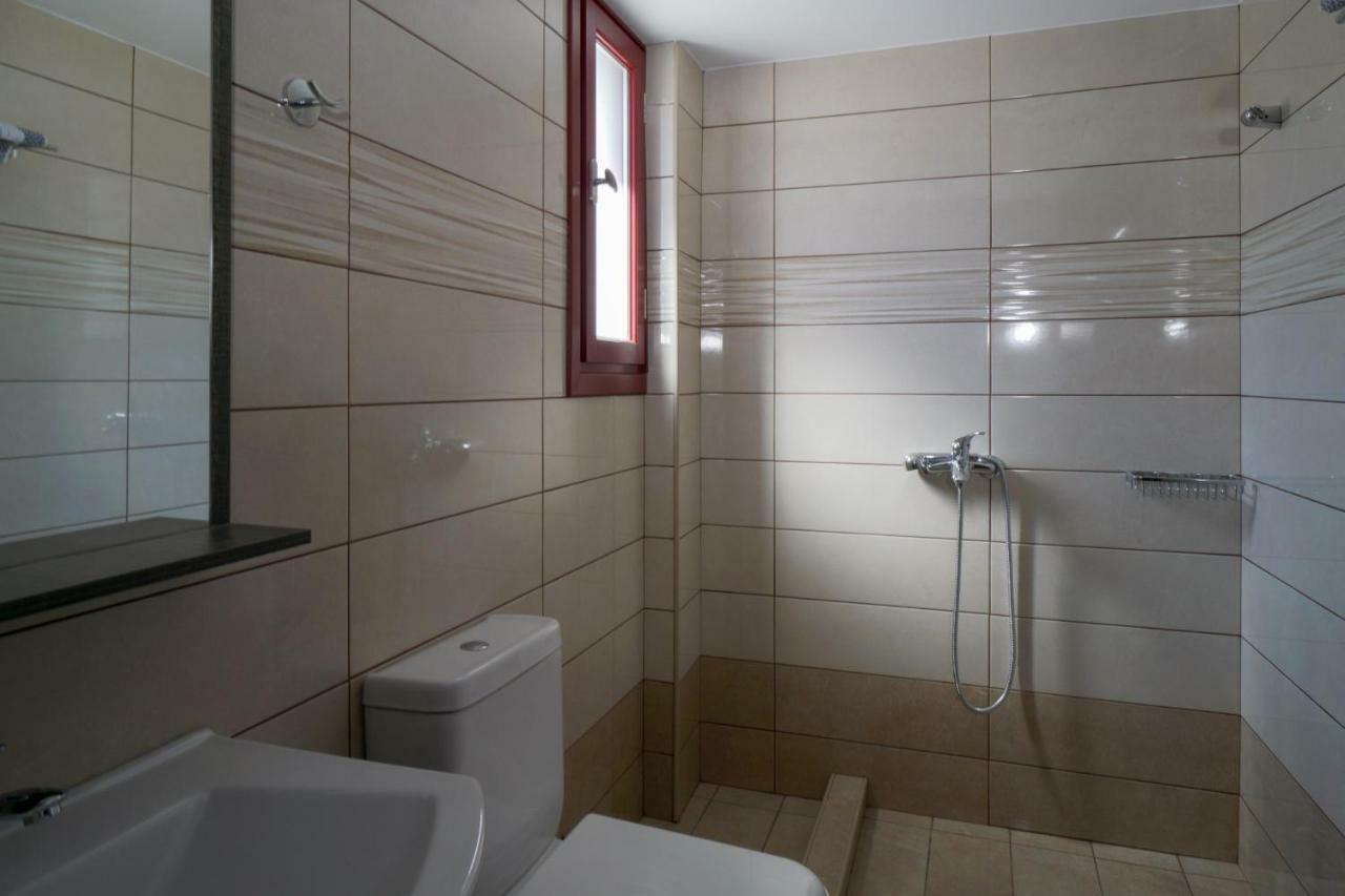 Anefanti Villas Ágios Kírykos Екстериор снимка