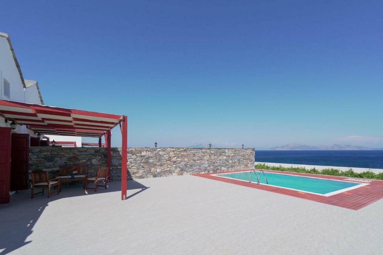 Anefanti Villas Ágios Kírykos Екстериор снимка