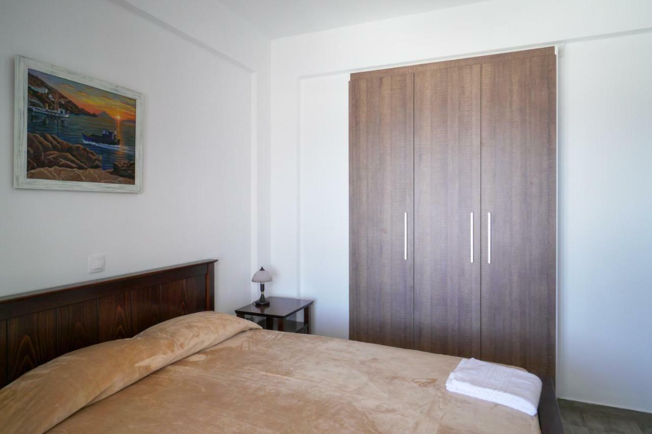 Anefanti Villas Ágios Kírykos Екстериор снимка