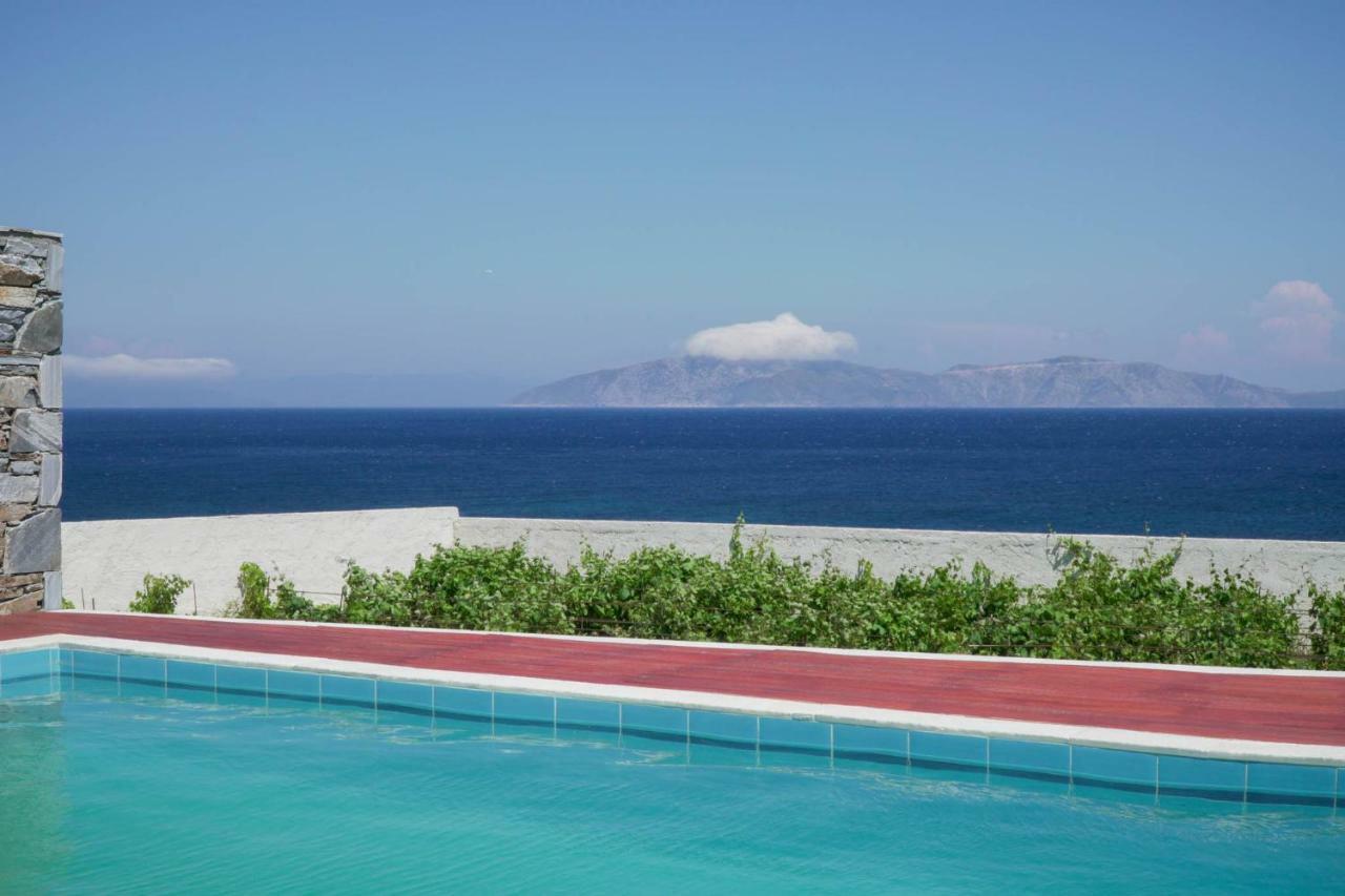 Anefanti Villas Ágios Kírykos Екстериор снимка