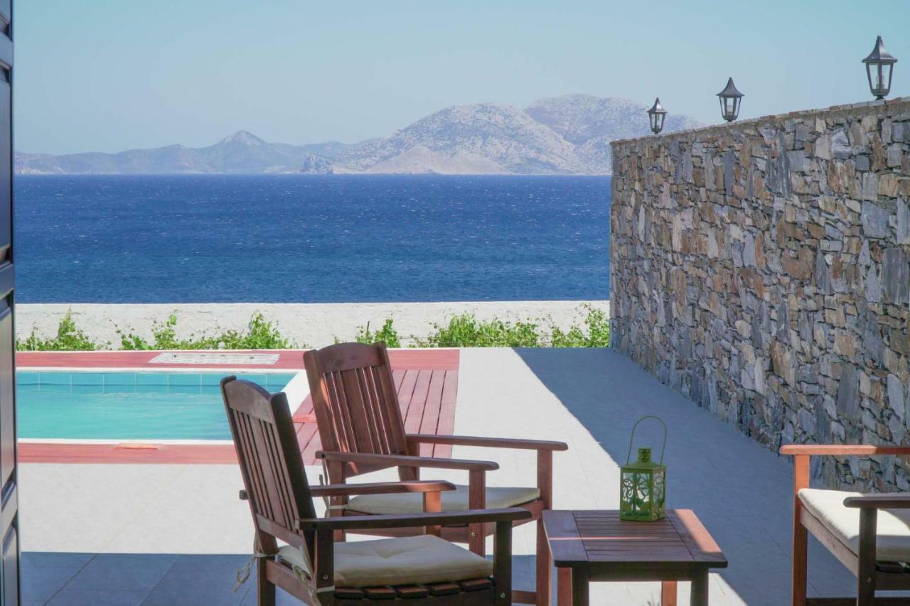 Anefanti Villas Ágios Kírykos Екстериор снимка