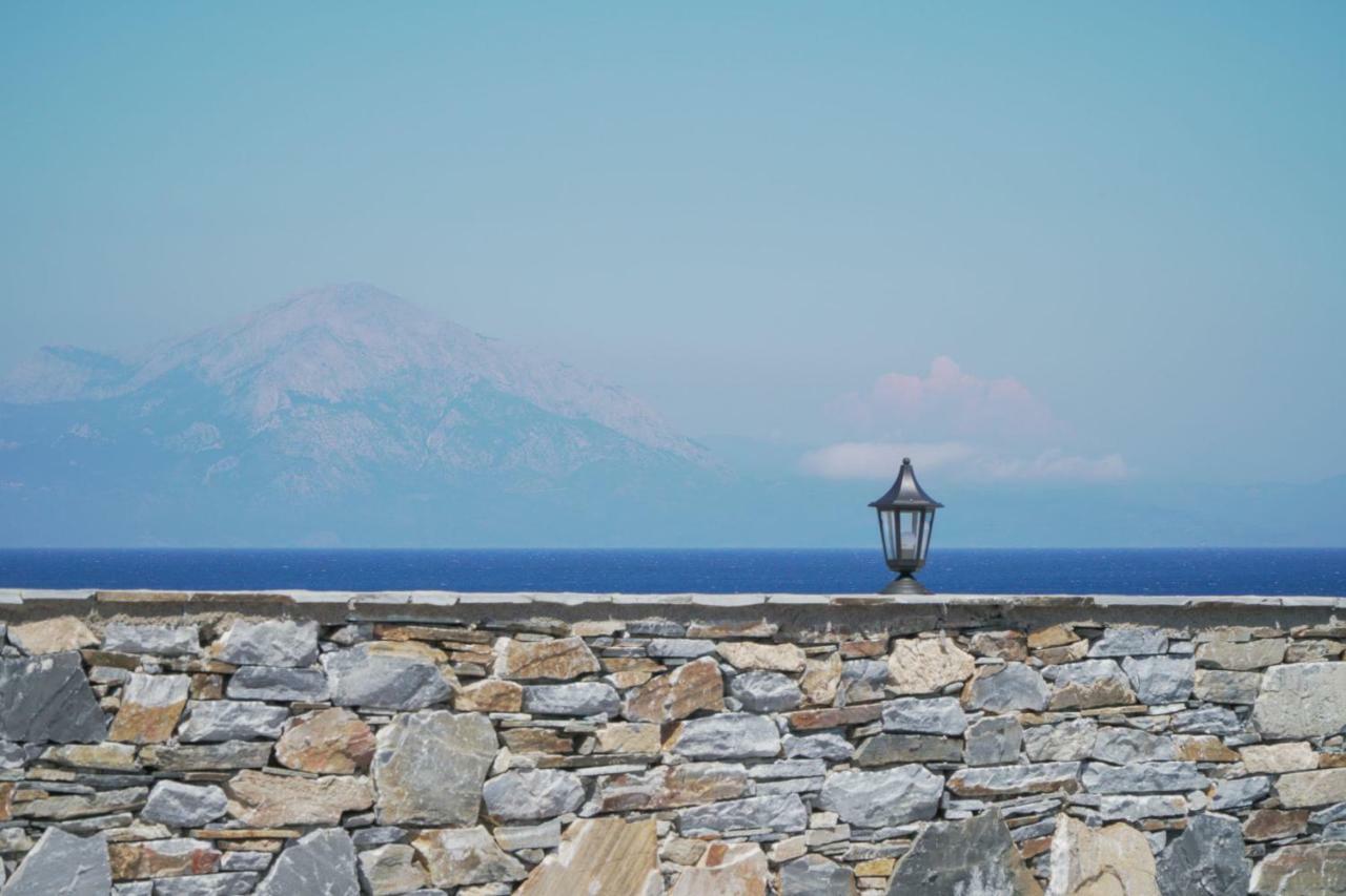 Anefanti Villas Ágios Kírykos Екстериор снимка