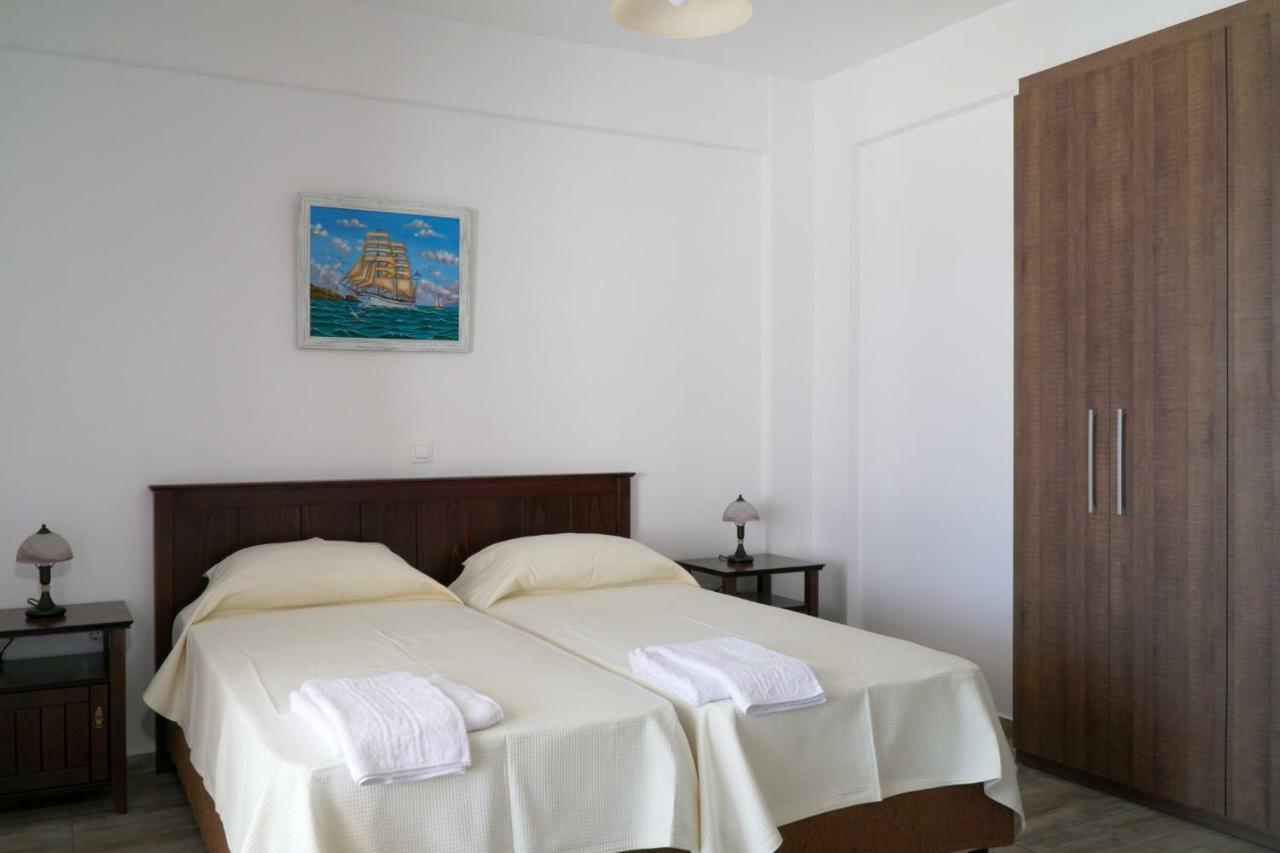 Anefanti Villas Ágios Kírykos Екстериор снимка