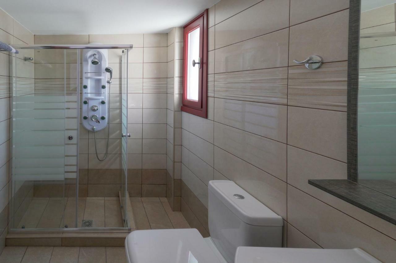 Anefanti Villas Ágios Kírykos Екстериор снимка