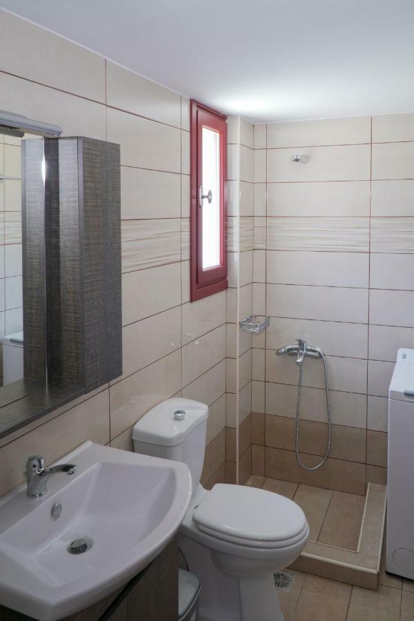 Anefanti Villas Ágios Kírykos Екстериор снимка