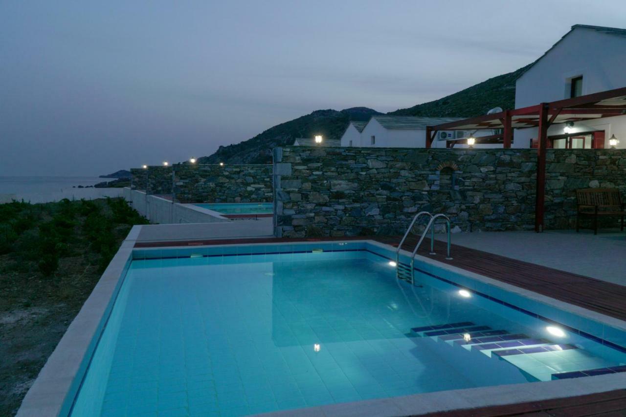 Anefanti Villas Ágios Kírykos Екстериор снимка
