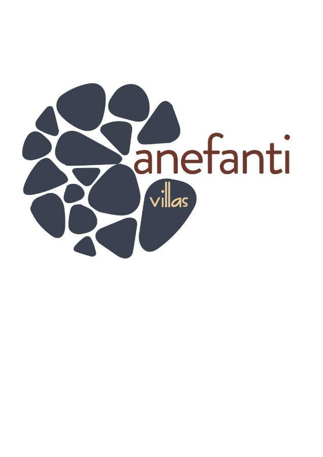 Anefanti Villas Ágios Kírykos Екстериор снимка